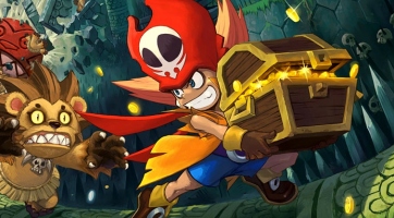 Megbukott a Zack & Wiki és az Okami