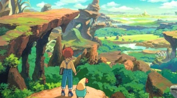 Megcsúszott a Ninokuni