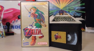 Megdöbbentő előrendelői ajándék bukkant fel a The Legend of Zelda: Ocarina of Time kapcsán