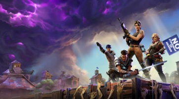 Megérkezett a Blitz mód a Fortnite: Battle Royale-ba