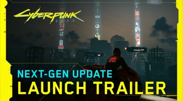 Megérkezett a Cyberpunk 2077 next-gen verziója, rengeteg újítás jött