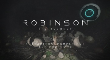 Megérkezett a harmadik Robinson: The Journey fejlesztői napló is