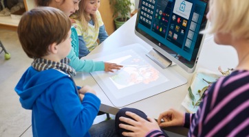 Megérkezett a HP Sprout fejlettebb változata