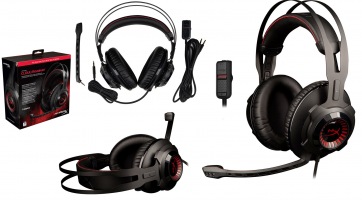 Megérkezett a legújabb HyperX headset