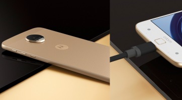 Megérkezett a Motorola Moto Z és Z Force