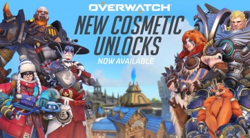 Megérkezett a nagy Overwatch frissítés, benne az új pályával és az új skinekkel
