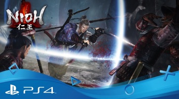 Megérkezett a Nioh utolsó kedvcsinálója