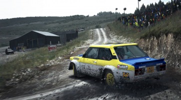 Megérkezett a PlayStation VR-támogatás a DiRT Rally-hoz