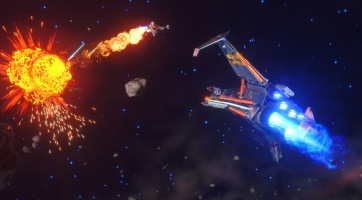Rebel Galaxy Outlaw