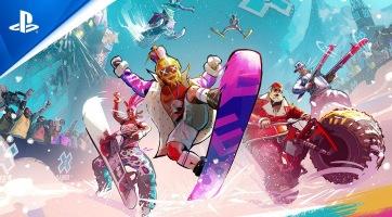 Megérkezett a Riders Republic első szezonja, a Winter Bash