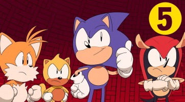 Megérkezett a Sonic Mania Adventures utolsó epizódja