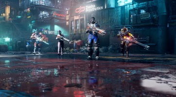 Megérkezett a The Ascent Microsoft Store-os változatába is a ray tracing