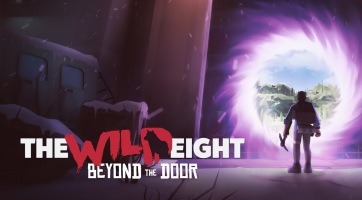 Megérkezett a The Wild Eight: Beyond the Door DLC