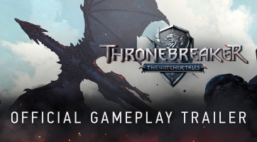 Megérkezett a Thronebreaker: The Witcher Tales hivatalos gameplay trailere