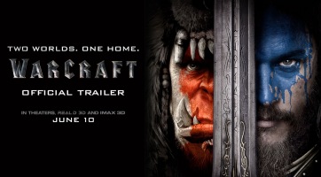 Megérkezett a Warcraft film trailere!