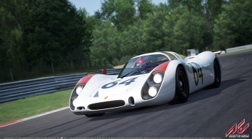 Megérkezett az Assetto Corsa harmadik Porsche DLC-je