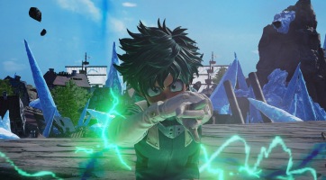Megérkezett az első adag extra karakter a Jump Force-hoz