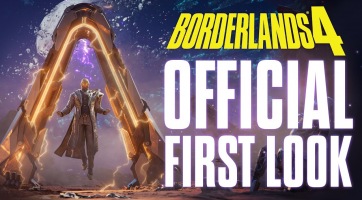 Megérkezett az első Borderlands 4 trailer