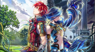 Ys VIII: Lacrimosa of Dana