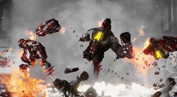 Megérkezett az Infinite Onslaught frissítés a Killing Floor 2-be