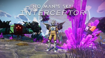 Megérkezett az Interceptor frissítés a No Man's Sky-hoz