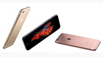 Megérkezett az iPhone 6S és iPhone 6S Plus