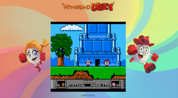Megérkezett az új Dizzy játék