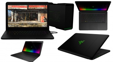 Megérkezett az új Razer Blade
