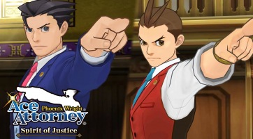 Megérkezett az utolsó Ace Attorney: Spirit of Justice kedvcsináló