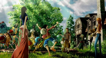 Megérkezett az utolsó One Piece: World Seeker trailer