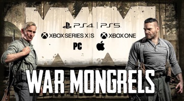 Megérkezett konzolokra a War Mongrels