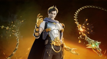 Megérkezett Midas az aranyember a Fortnite világába