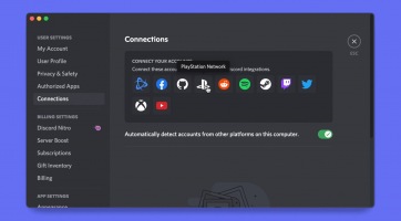 Megérkezett PlayStationre a Discord