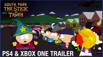 Megérkezett PS4-re és Xbox One-ra a South Park: The Stick of Truth