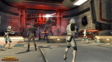 Megérkezett Steamre a Star Wars: The Old Republic