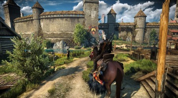 Megérkezett végre a HDR frissítés a The Witcher 3: Wild Hunt PS4 Prós változatához