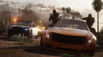 Megérkezett a Battlefield Hardline gépigénye
