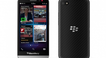 Megérkezett a BlackBerry csúcsmodellje és a BBM is a küszöbön tanyázik