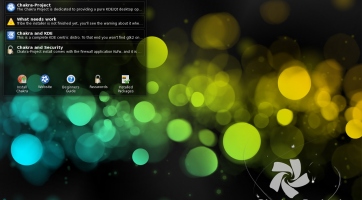 Megérkezett a Chakra Linux legfrissebb 2012.04-es kiadása