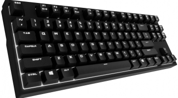 Megérkezett a Cooler Master Quick Fire Rapid-i billentyűzet
