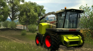 Megérkezett a demó az Agrar Simulator 2011 javított változatához