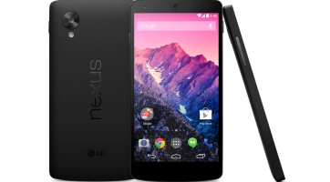 Megérkezett a Google Nexus 5