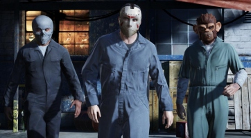 Megérkezett a GTA V achievement listája