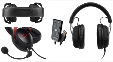 Megérkezett a HyperX Cloud II