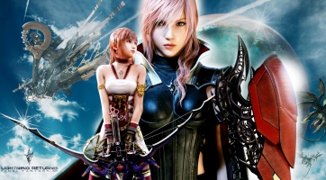 Megérkezett a Lightning Returns: Final Fantasy XIII dobozképe