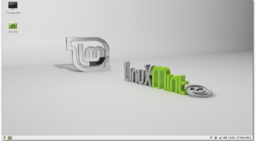 Megérkezett a Linux Mint 12 LXDE