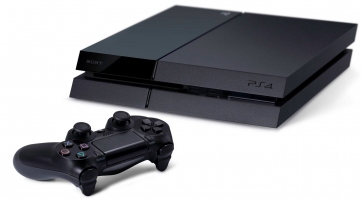 Megérkezett a PlayStation 4