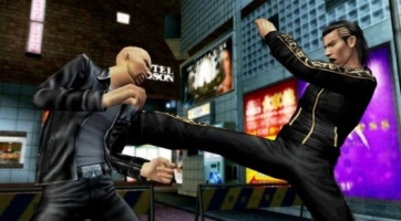 Megérkezett a PSP-s Yakuza japán demója