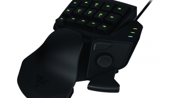 Megérkezett a Razer Tartarus