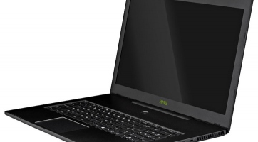 Megérkezett a Schenker XMG C703 Slim Gaming Notebook